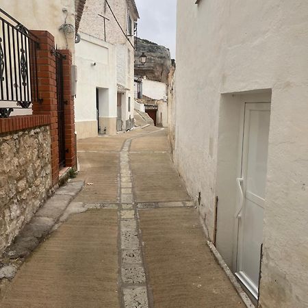 Apartament Jucar Wine House Alcala del Jucar Zewnętrze zdjęcie