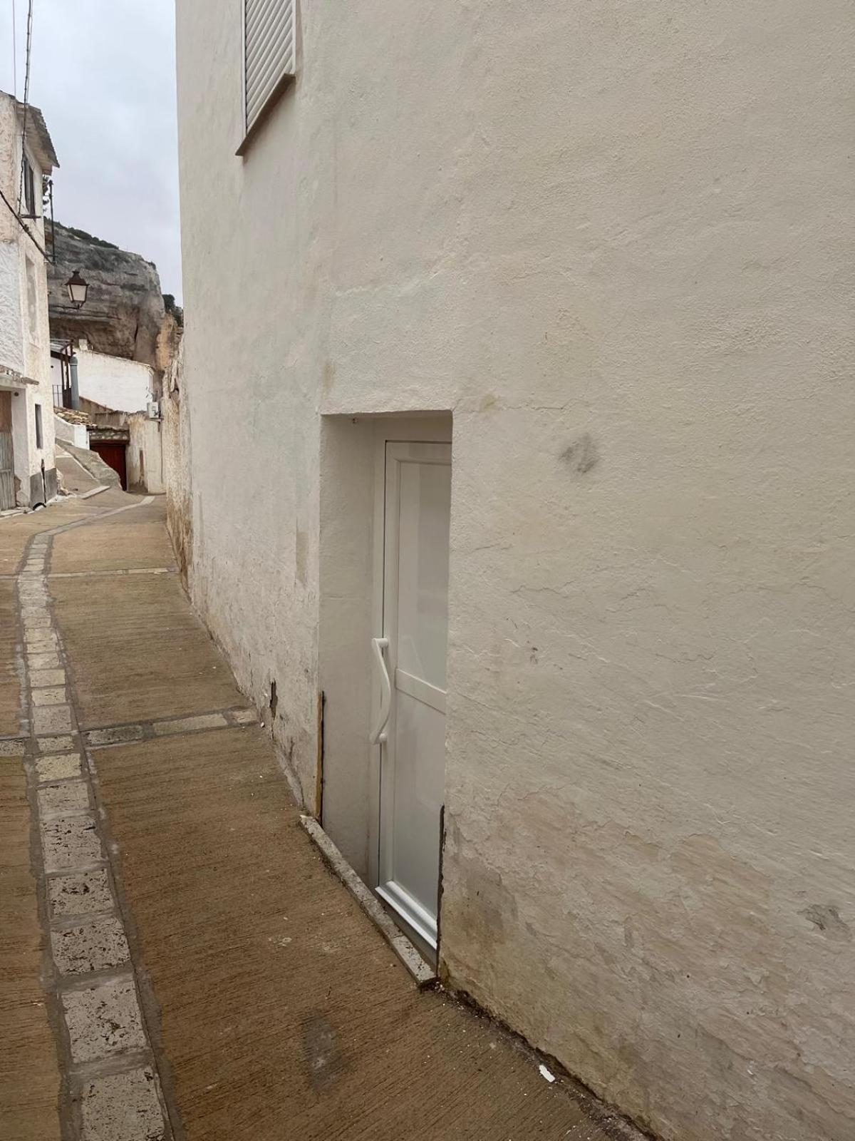 Apartament Jucar Wine House Alcala del Jucar Zewnętrze zdjęcie