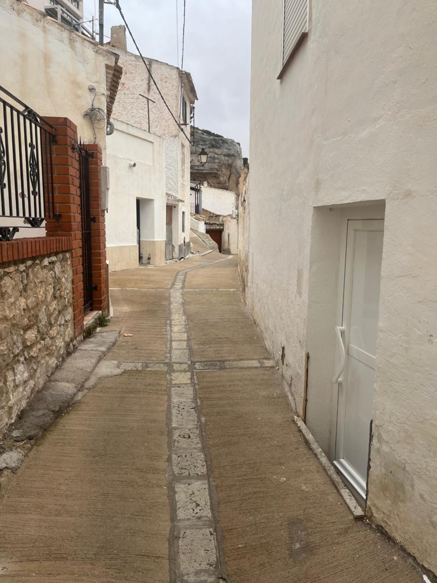 Apartament Jucar Wine House Alcala del Jucar Zewnętrze zdjęcie
